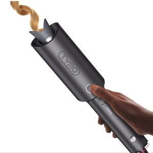 TYMO Automatic Rotating Curling Iron - TYMO CURLPRO Beach Waves Curling Wand New